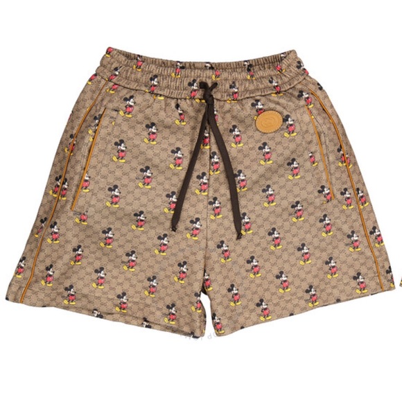 Gucci Pants - GUCCi X Disney Shorts